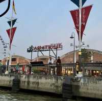 Asiatique - Bangkok, Thailand