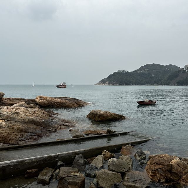 赤柱地標-美利樓