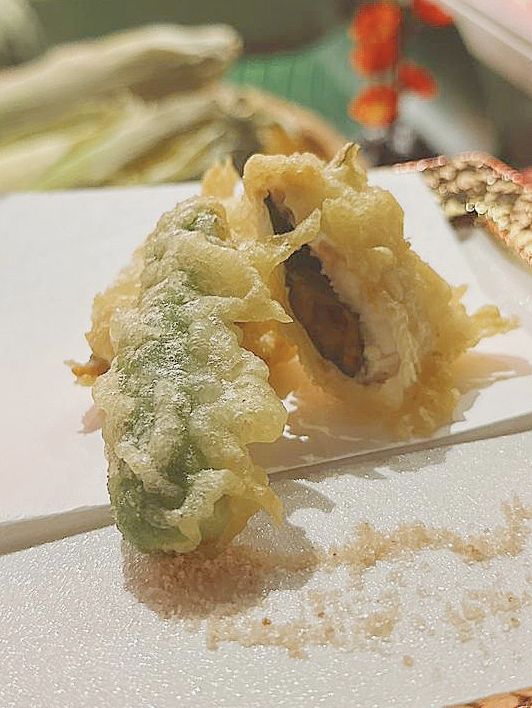 ⛩特色京都風· 最愛爐端燒🔥