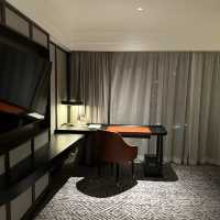 Warm Welcome from Fairmont Singapore 