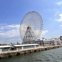 Go Spend A Day In Tempozan (Osakako station)