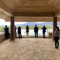 石垣島「川平湾」絶景を眺める