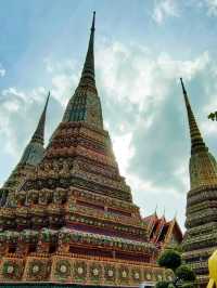 Amazing Wat Pho 😍