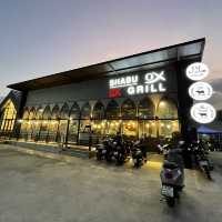 Grill your surf and turf at Shabu Ox BKK!