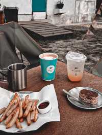 台灣屏東慢活生活咖啡廳Ju.coffee众☕️
