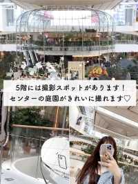 【汝矣島】トレンドずらり！🇰🇷ザ・現代ソウル