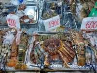 Cho Dem Son Tra, Night Market at DaNang