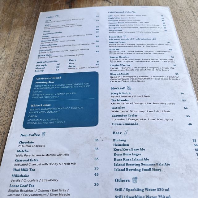 What you craving?
