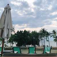 普吉島🇹🇭泰國🍹🍔歡樂時光📍 The Deck Beach Club Patong