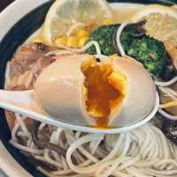 🍜 霸嗎拉麵  Ramen Bari-Uma