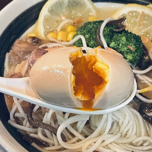 🍜 霸嗎拉麵  Ramen Bari-Uma