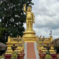 วัดไทยสามัคคี (วัดหลวงพ่อทันใจรัตนมุงเมือง)  