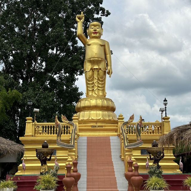 วัดไทยสามัคคี (วัดหลวงพ่อทันใจรัตนมุงเมือง)  