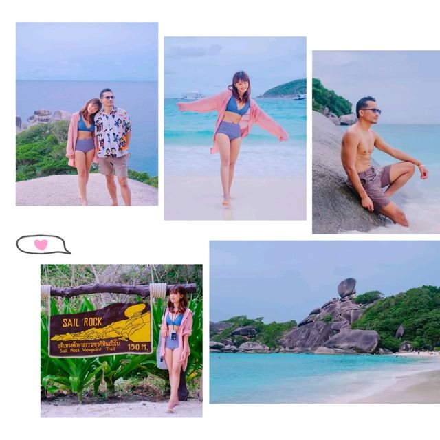 Similan Calling ~