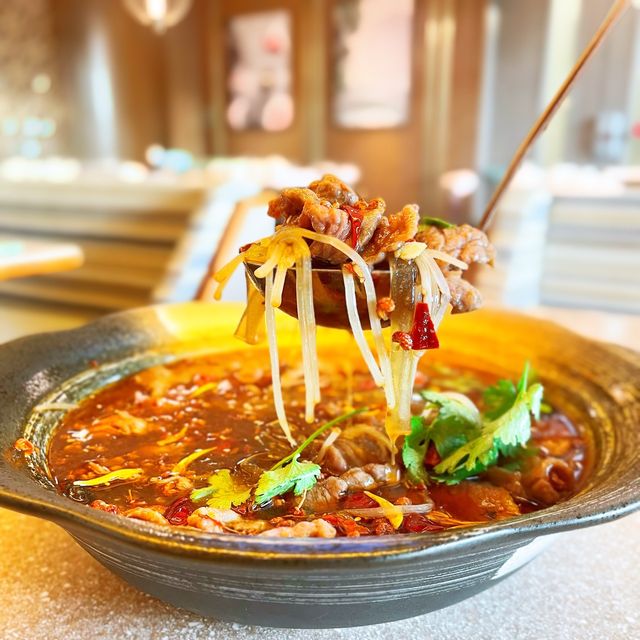 👽 食神大媽《東涌｜高質新派粵菜餐廳》