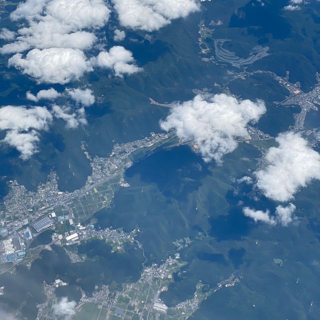 【大韓航空 関空→仁川 搭乗記】
