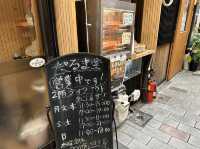 福岡・小倉。ご当地B級グルメ『小倉焼きうどん』発祥のお店『だるま堂』