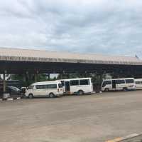 Pattani Bus Teeminal
