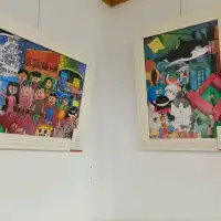 高雄三民-民眾活動中心（按摩陶冶免費展覽）