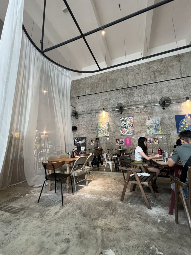 The Founders cafe
