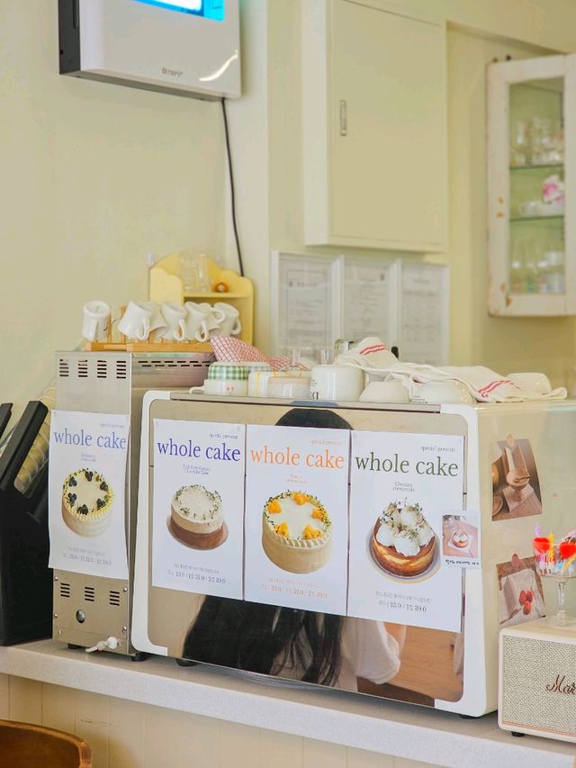 💛브런치가 맛있었던 디저트 카페💛