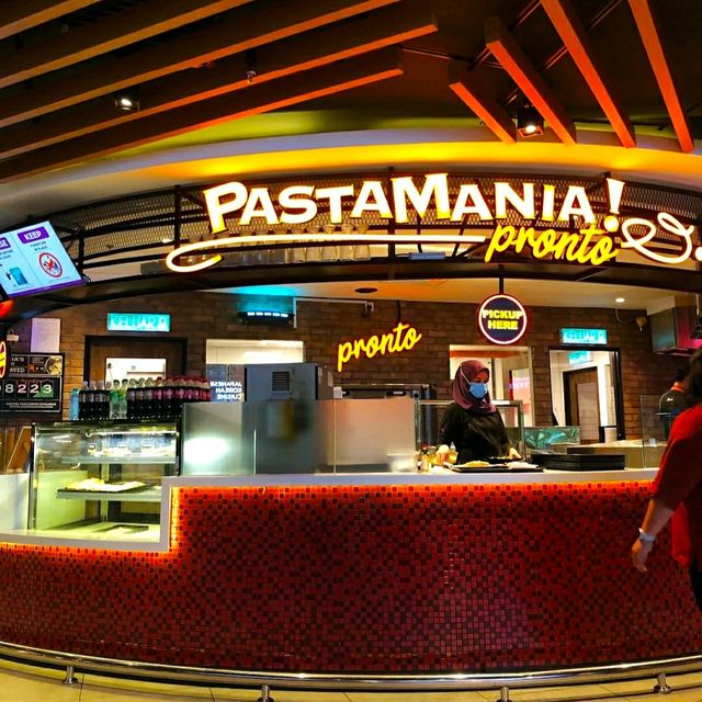 LOVELY CAFE @ KLIA.