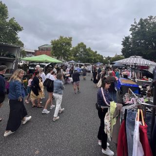 Interesting Sunday Market 