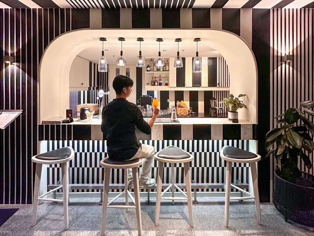 หนีฝนไปนอน MUU Bangkok …โรงแรมหรูแบบไลฟ์สไตล์เท่ห์