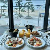 韓国:釜山 ˗ˏˋ KENT Hotel モーニングビュッフェ ˎˊ˗