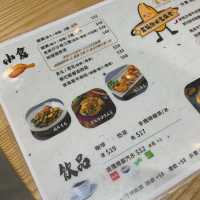 好出色嘅椒鹽豬扒炒飯 @ 金飯館