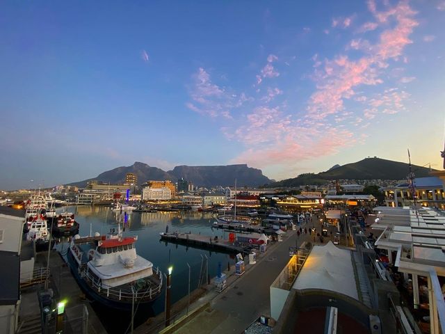 Cape Town, there is none like you!