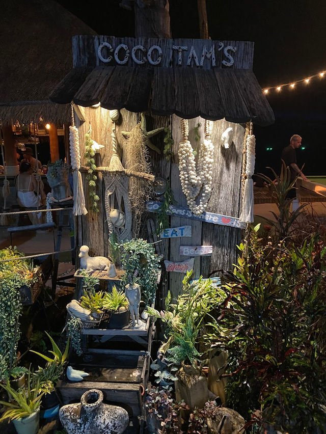• Coco Tam’s X Peppina 🏝️