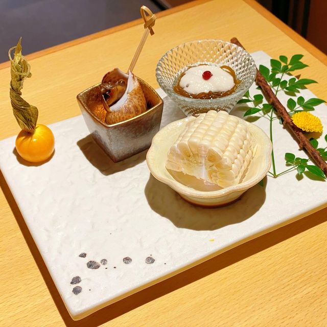 私密獨立房·銅鑼灣日本菜•TENZEN天膳