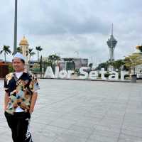 Alor Setar: Where I Meet Tranquility 🌴🏛️