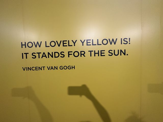 ชมงานศิลปะระดับโลก Van Gogh Alive
