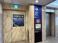 東京・三軒茶屋。無料で地上126mから都心や東京タワーの夜景も楽しめる『スカイキャロット展望ロビー』