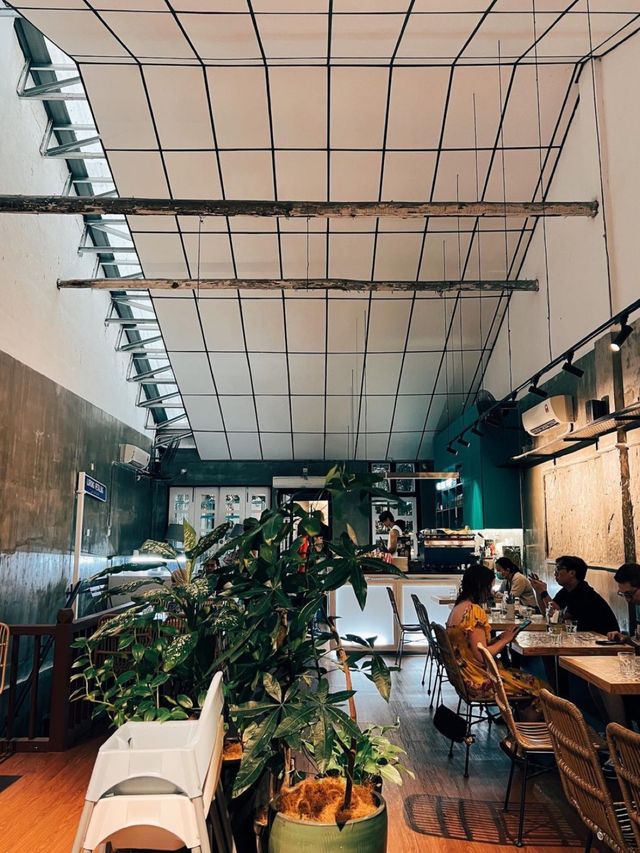 Delightful Hidden Cafe In KL 🪸🇲🇾