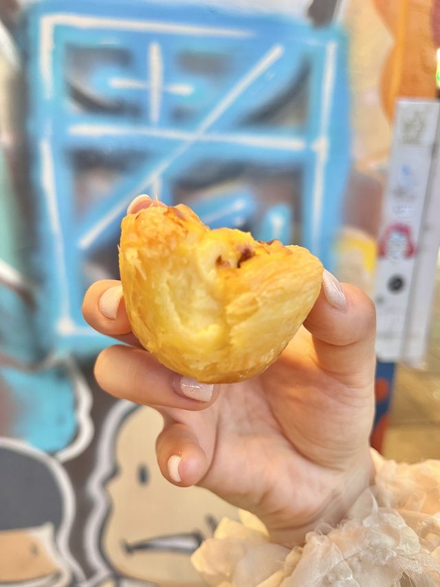 세상에서 가장 맛있는 에그타르트, 로드 스토우즈 베이커리