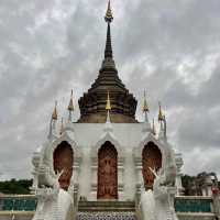 Wat Sridonsak Golden triangle 