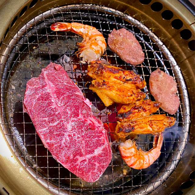 ［高麗軒］- 燒肉放題+美味即煮韓式料理🤩