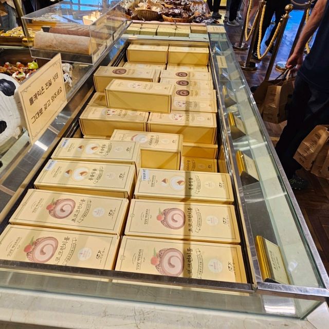 【韓國大田】中央市場：聖心堂麵包店，必試當地小吃