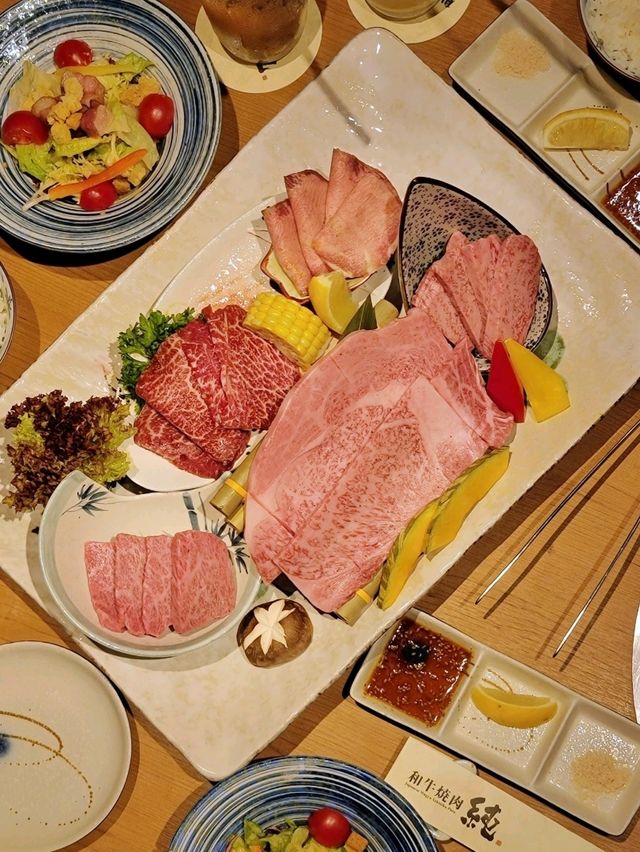 尖沙咀食高質日本鳥取和牛燒肉