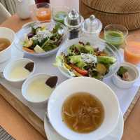 美しい朝食をホテルセトレ神戸・舞子で食す【朝食編】