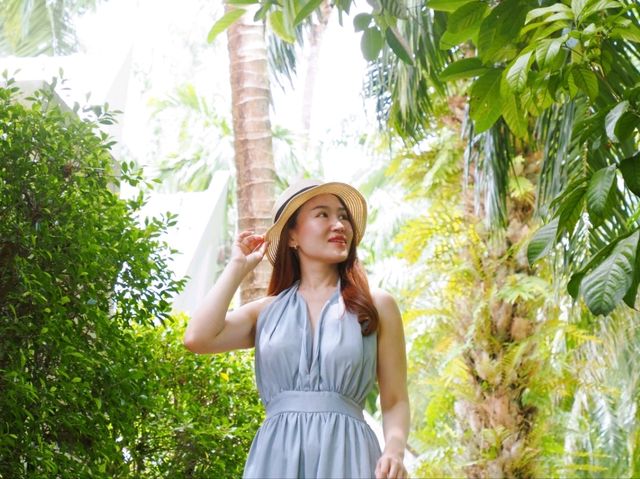 🌿🏖 เปลี่ยนบรรยากาศมานอนฟินๆ แช่อ่างตีฟอง