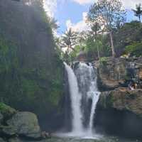 烏布秘境Tegenungan Waterfall