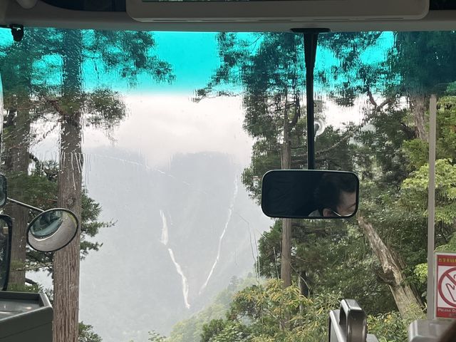 日本必到打卡景點 @ 立山黑部