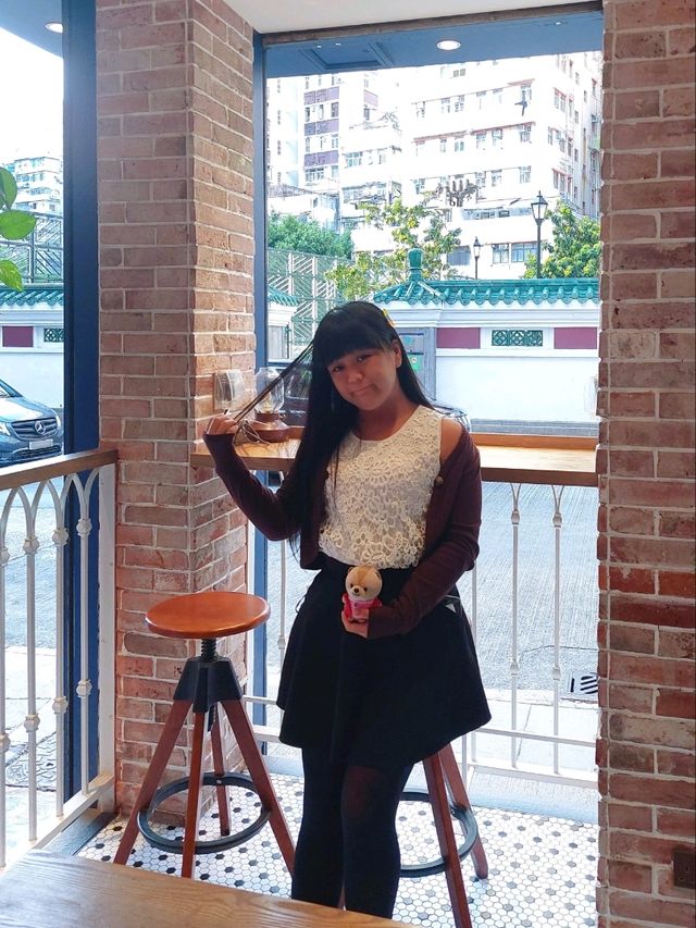 佐敦｜Passepartout｜隱世懷舊咖啡店