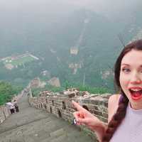The Simatai Great Wall