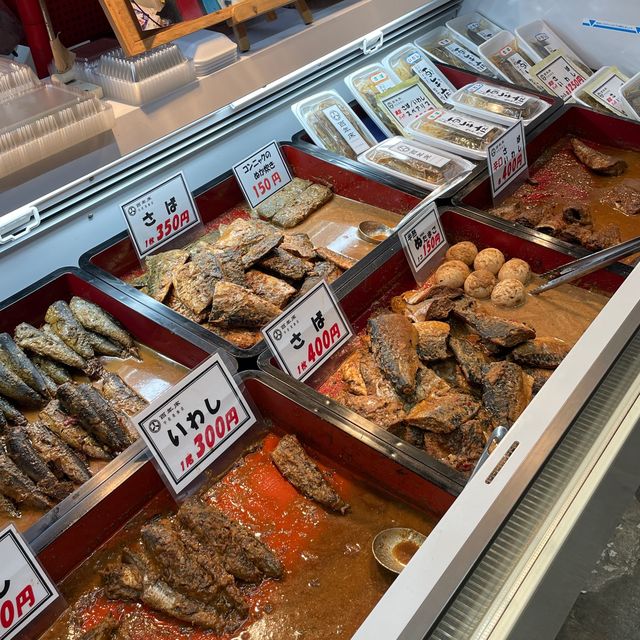 기타큐슈 고쿠라 여행지 탄가시장🍢🍡