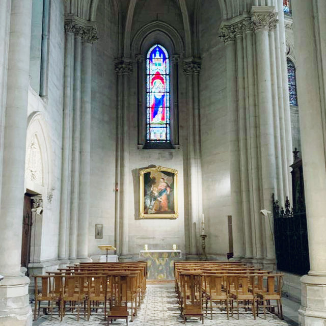 Saint-Pierre Cathedral, Montpellier FR 🇫🇷